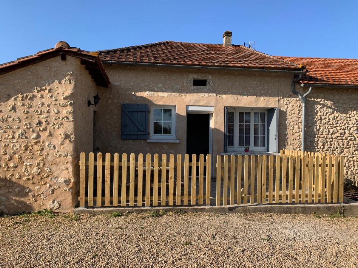 Maisonnette A Brantome En Perigord Puyjoubert Exteriér fotografie